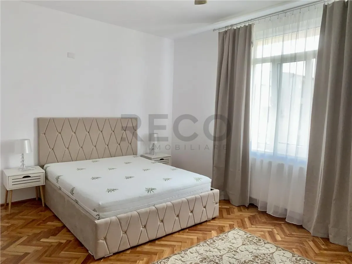 RECO Apartament spatios la casa, cu gradina si priveliste deosebita 83 mp  utili - foto 3