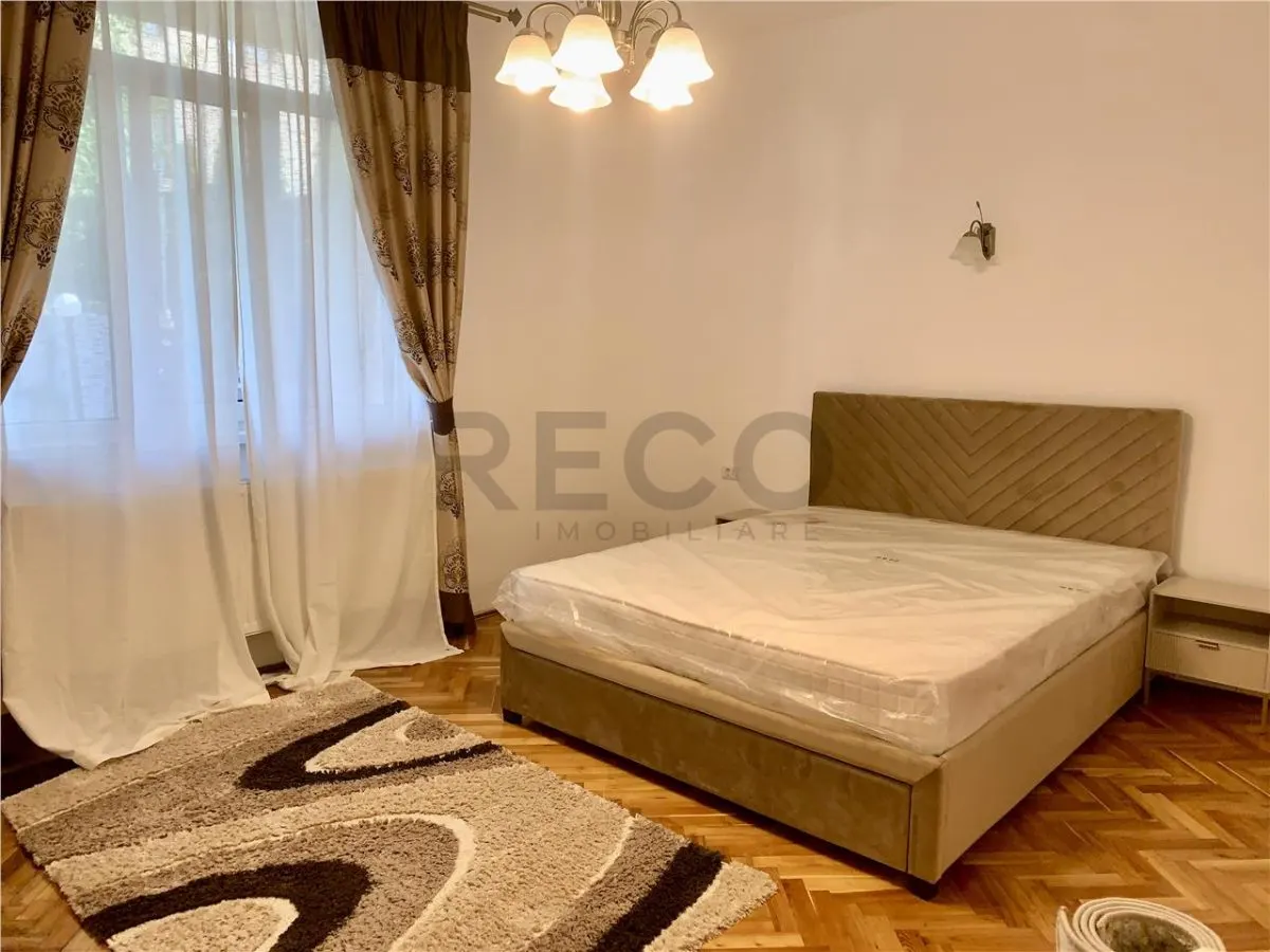 RECO Apartament spatios la casa, cu gradina si priveliste deosebita 83 mp  utili - foto 6