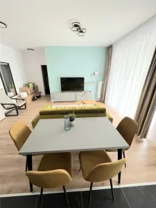 Apartament 2 camere mobilat lux - Bloc Nou - Circumvalatiunii -  City Of Mara - Timisoara