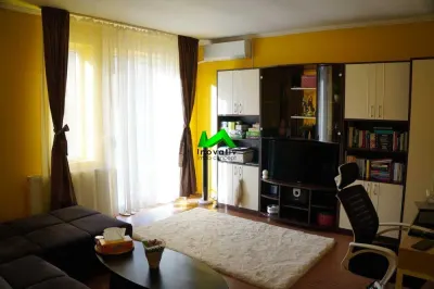 Apartament de inchiriat 3 camere Sibiu Turnisor - foto 4