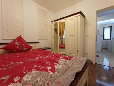 Apartament 3 Camere cu Parcare, AC, Dressing- Lac Rediu - foto 8