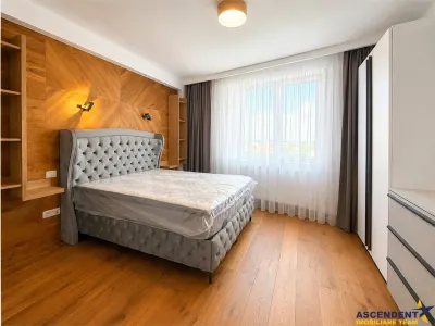 De Inchiriat:Colectie de apartamente Premium,2 camere,60mp utili,Grivitei,Brasov - Brasov