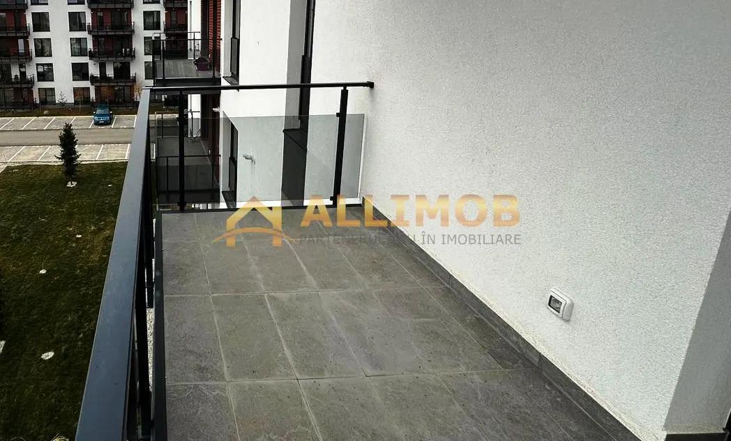 Garsoniera in Ploiesti, zona Albert, MRS Village - foto 7