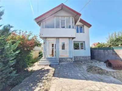 Vila P+1, 156 mp utili – Zona Serbanesti | Teren 400 mp - Bacau