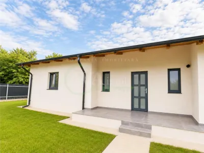 Casa noua 2025, 105 mp utili, teren 460 mp, Cartier Lilieci, Bacau - foto 8