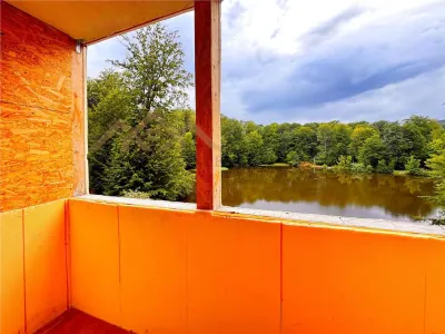 Vila la Mogosa | Iesire la lac | 150 mp teren - foto 10