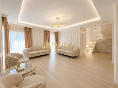 Casa Individuala | Premium | Complet mobilata | 500 mp | Ipotesti | ID:1891 - Suceava