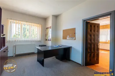 O investitie cu substanta:spatiu amplu, versatil, valoros pozitionat, activitati comerciale, logistice sau dezvoltare - foto 22