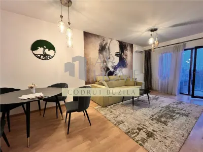 Apartament 2 camere, bloc nou, parcare privata, MRS Smart Albert Ploie - Ploiesti