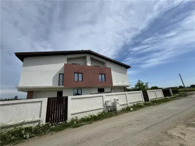 Vila Ciorogarla Dormitor Parter | 7 camere  | Teren | Toate utilitatile - foto 12