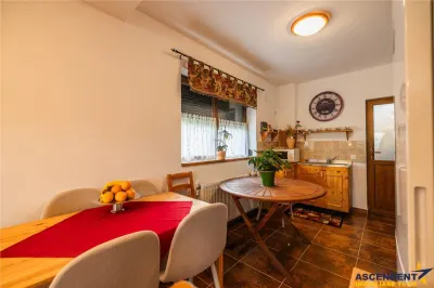 FILM! Casa+pensiune la cheie,1.742 teren de vis, Tohanita, Zarnesti, Brasov - foto 22