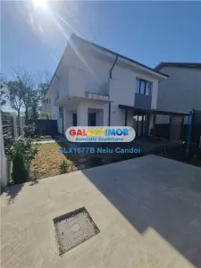 INCHIRIERE  VILA  TIP DUPLEX P+M VANZARE VILA P+M - Pantelimon