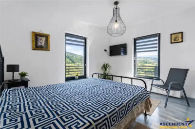 Vila rezidential/ unitate de ospitalitate, 1.000mp teren, Bran, Tohanita, Brasov - foto 5