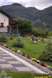 Vila rezidential/ unitate de ospitalitate, 1.000mp teren, Bran, Tohanita, Brasov - foto 9