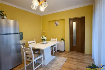 Film&3D!Casa armonioasa,doua intrari,foisor, locuri parcare,Sancraiu de Mures - foto 3