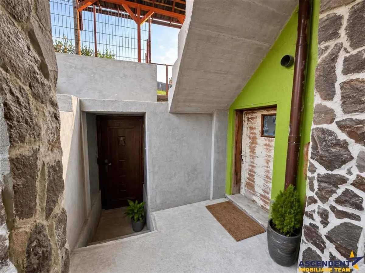 Nivel in casa cu 2 apartamente,145 mp utili+ teren 338mp, Gheorghe Doja - foto 12