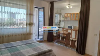 Inchiriere apartament 2 camere cu garaj  bloc nou GROZAVESTI / REGIE - Bucuresti