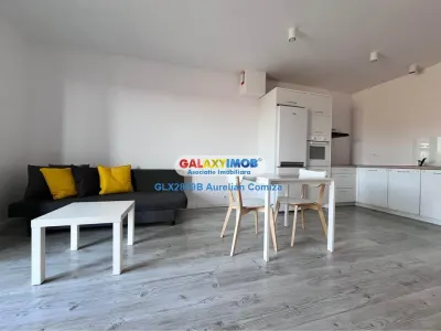 Inchiriere apartament 2 camere Otopeni/sp.50mp/etaj 1 - foto 4