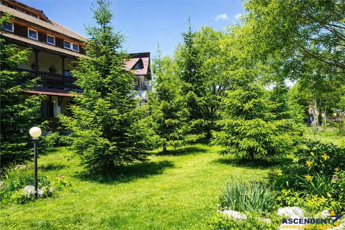 Locatie cu patru anotimpuri intr- o zi, incadrata de 2.350 teren, Bran - Fundata, Brasov - foto 7