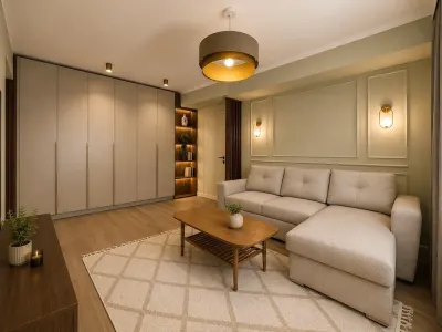 Apartament premium, renovat, mobilat, echipat, Central, Brasov - Brasov