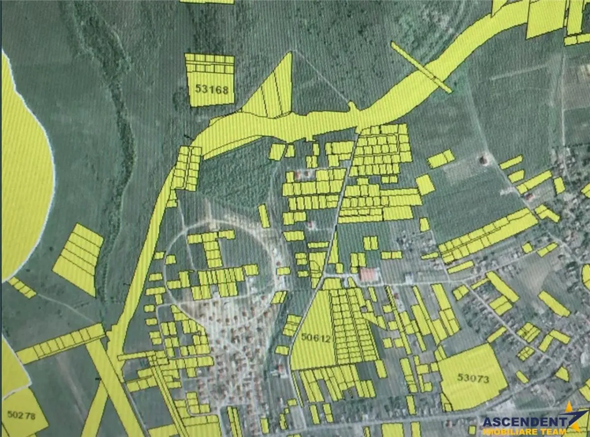 FILM! Teren pretios: 17.200 mp, recomandat investitional/dezvoltare,Livezeni,Mures. - foto 6