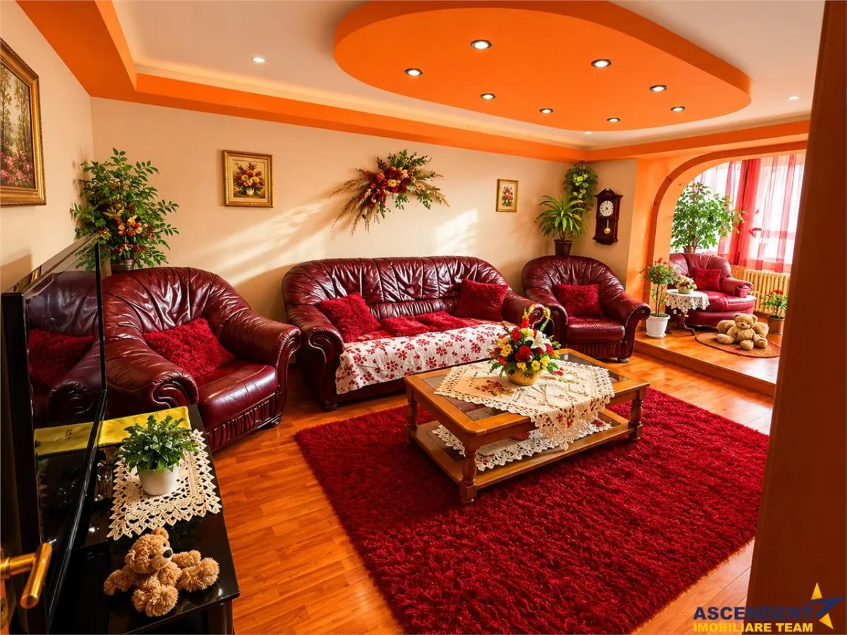 Apartament decomandat Calea Bucuresti. intrare pe Carpatilor,  Brasov - foto 1