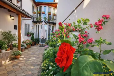 Rezidenta cu 5 camere, curte individuala, gata de mutat, SemiCentral, Brasov - Brasov