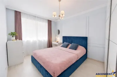 Elegant, decomandat, mobilat, accesorizat, Sanpetru, Brasov - Sanpetru