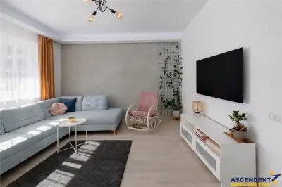 Elegant, decomandat, mobilat, accesorizat, Sanpetru, Brasov - foto 3