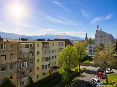 Mobilat apartament cu 2 camere, Codlea, Brasov - Codlea