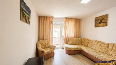 Mobilat apartament cu 2 camere, Codlea, Brasov - foto 2