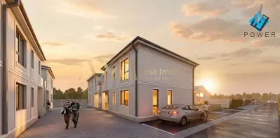 Vanzare 1/2 duplex 5 camere - foto 3
