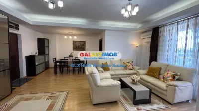 NORTH AREA LAKE VIEW | Apartament 4 camere |  2 parcari| HERASTRAU - Bucuresti