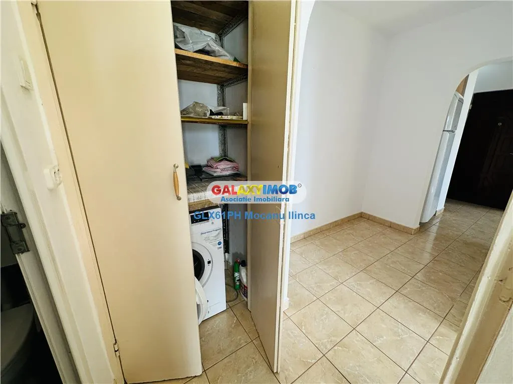 Inchiriere apartament 3 camere, confort 1, in Ploiesti, zona Malu Rosu - foto 22