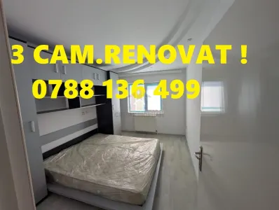 VIDEO! RENOVAT RECENT! AP 3 camere, Calarasi 4, Confort 1, PARTIAL MOBILAT - Braila