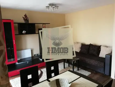 Apartament cu 2 camere si garaj subteran etaj 1 - Sibiu