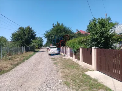 Popricani TEREN 949mp intravilan la 250m de sos principala - Popricani
