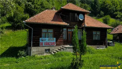 FILM! Casa traditionala pe domeniu de 4.300mp teren, Bran - Simon, Brasov - foto 9