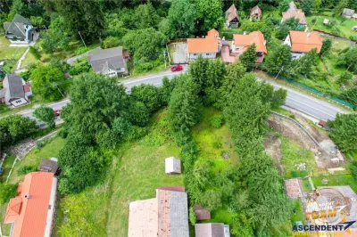 FILM! 900mp intravilan, aprobat CU, in frumoasa statiune Baile Tusnad - foto 4