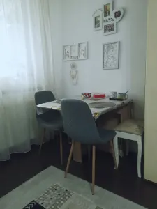 Garsoniera Astra renovata,mobilata-utilata modern,65000 Euro - foto 3