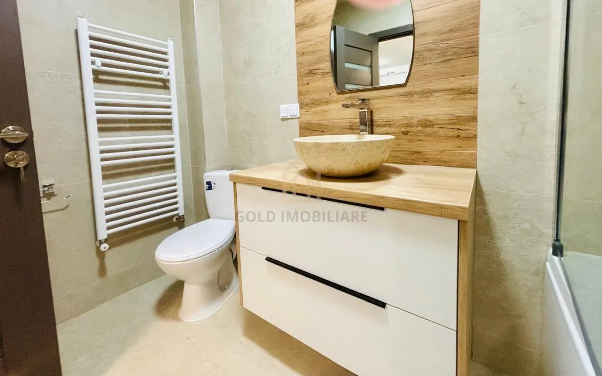 Apartament 2 camere de închiriat  Bloc nou - foto 6