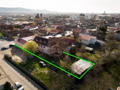 RECO Casa cu teren in Alesd intre Oradea si Cluj - foto 3