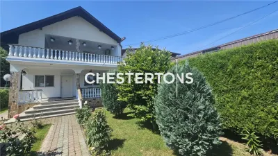 Vila 6 camere cu livada superba la 30km de Bucuresti - Palanca