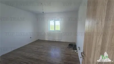 Vila 6 camere (dormitoare parter) cu teren 500mp in Ciorogarla - foto 7