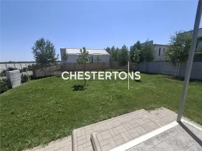 Inchiriere Casa Parter/Corbeanca/Ostratu/mobilat-utilat premium - foto 4