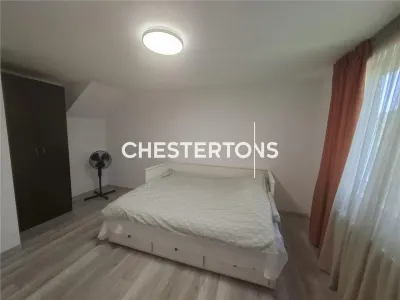 Inchiriere Vila Tip Duplex/6 camere/500mp curte/utilat/mobilat/Resedinta/Office - foto 13