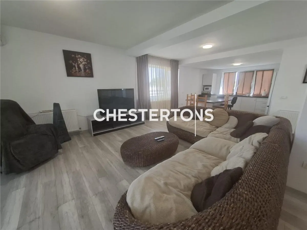 Inchiriere Vila Tip Duplex/6 camere/500mp curte/utilat/mobilat/Resedinta/Office - foto 7