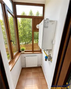 Pet friendly! Refugiu urban, 20 mp gradina privata, 2 camere, 65 mp, regim vila, Dealul Cetatii, Brasov - foto 7