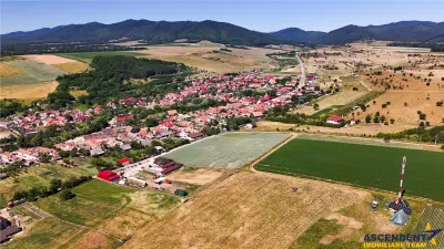 FILM!  1.400 mp, teren intravilan, in Maierus, Brasov - foto 20
