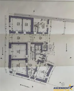 Proprietate versatila-:pretabila spatiu birouri, gradinita/scoala, centru medical, zona Blumana, Brasov - foto 22